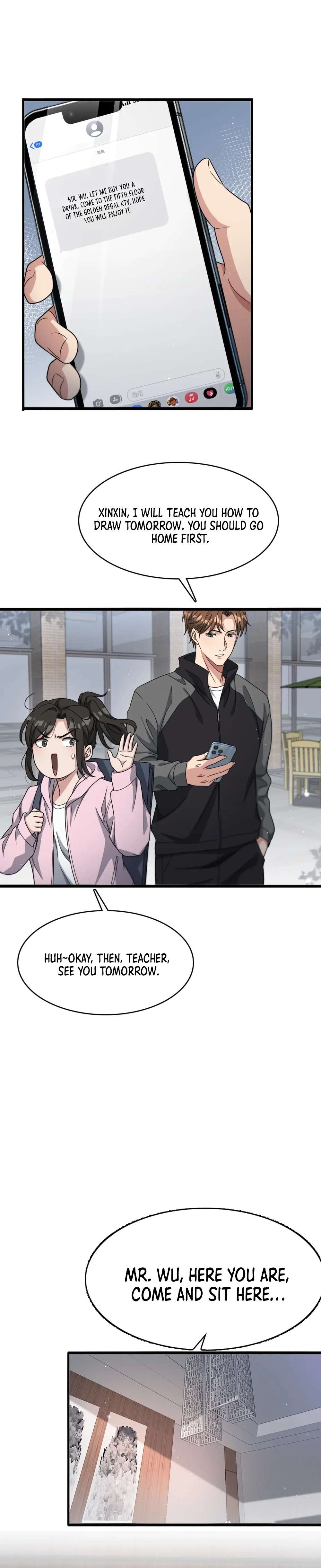 I’m Stuck On The Same Day For A Thousand Years chapter 49 page 18