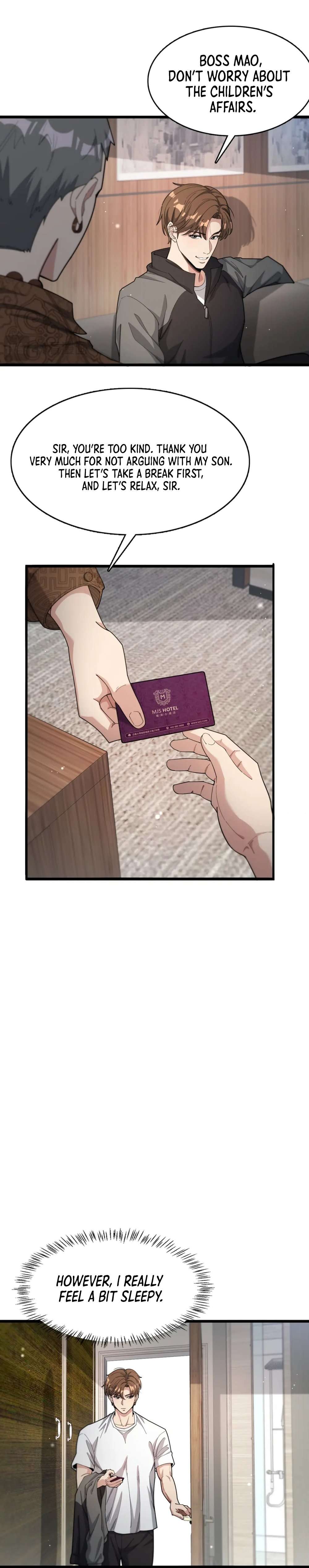 I’m Stuck On The Same Day For A Thousand Years chapter 49 page 20