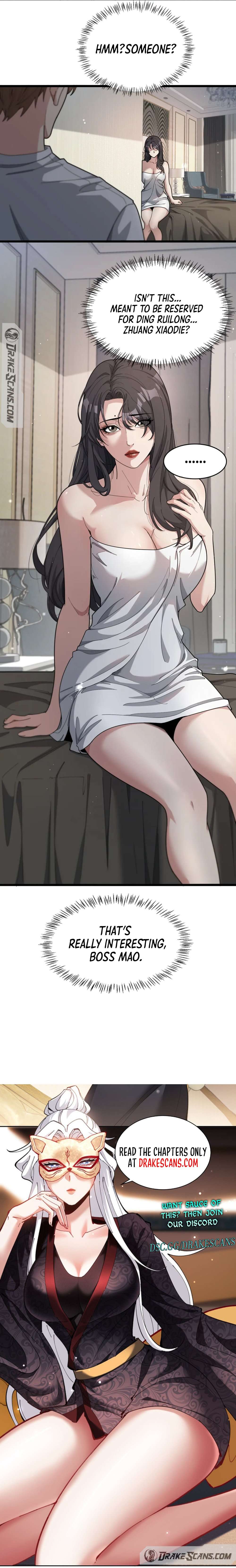 I’m Stuck On The Same Day For A Thousand Years chapter 49 page 21