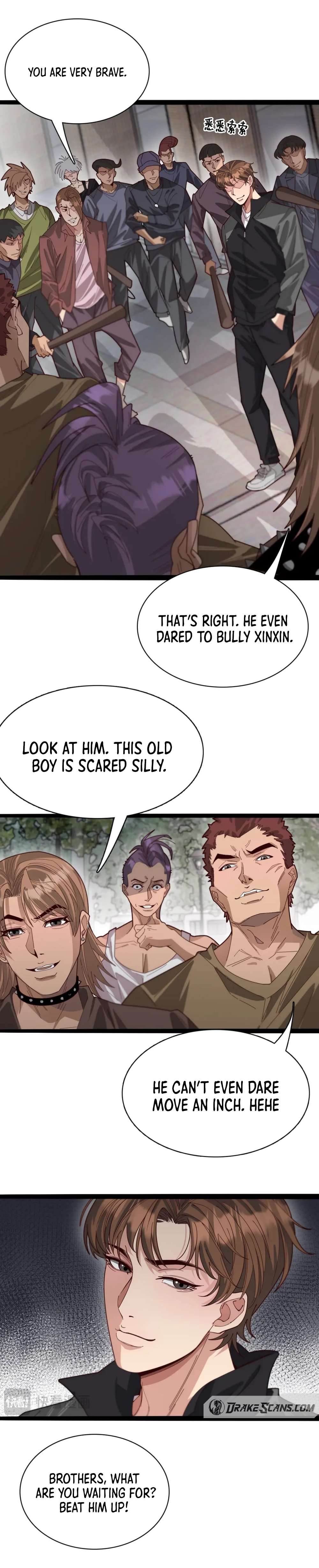 I’m Stuck On The Same Day For A Thousand Years chapter 49 page 3