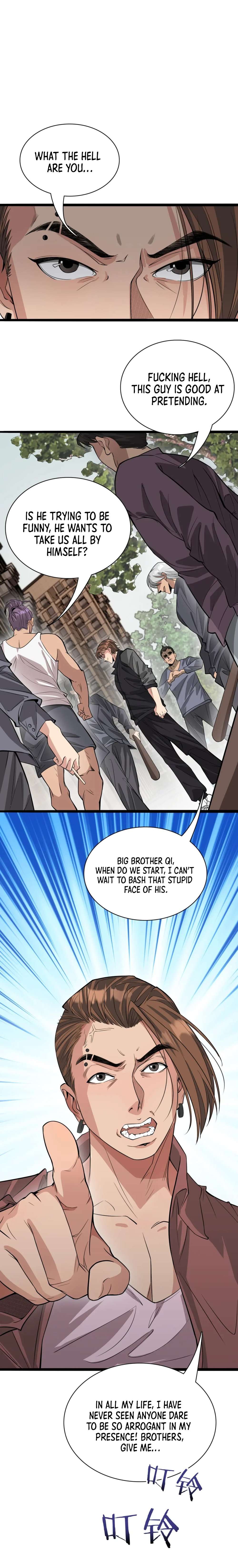 I’m Stuck On The Same Day For A Thousand Years chapter 49 page 6