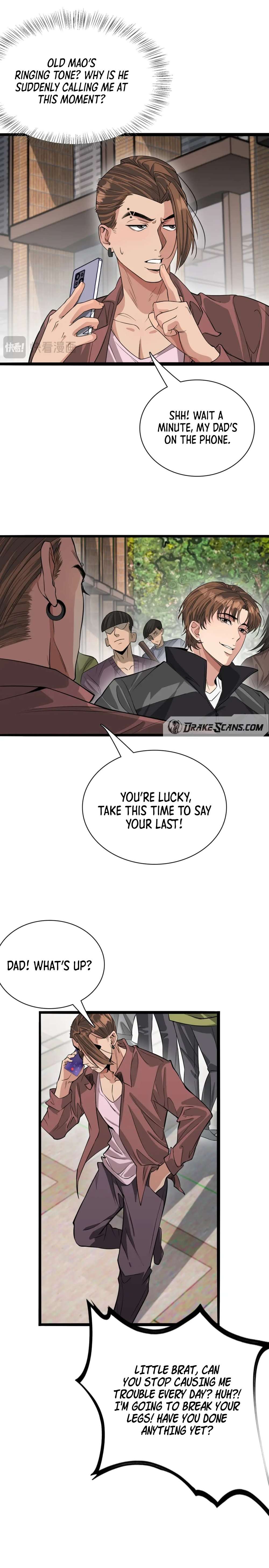 I’m Stuck On The Same Day For A Thousand Years chapter 49 page 7