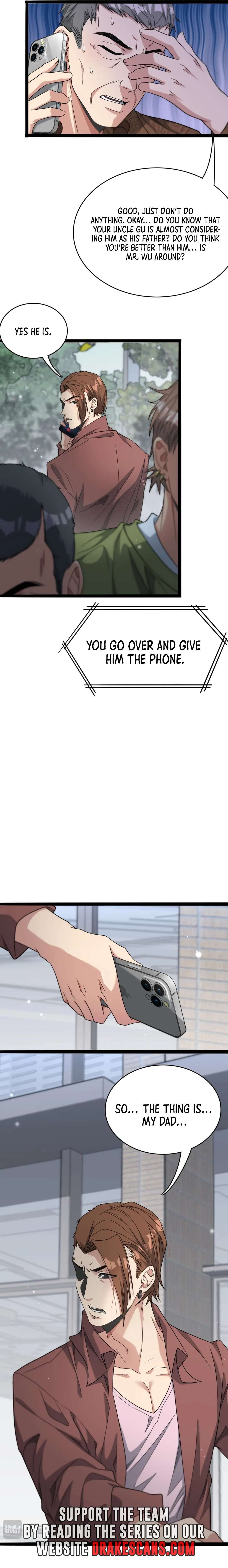 I’m Stuck On The Same Day For A Thousand Years chapter 49 page 9