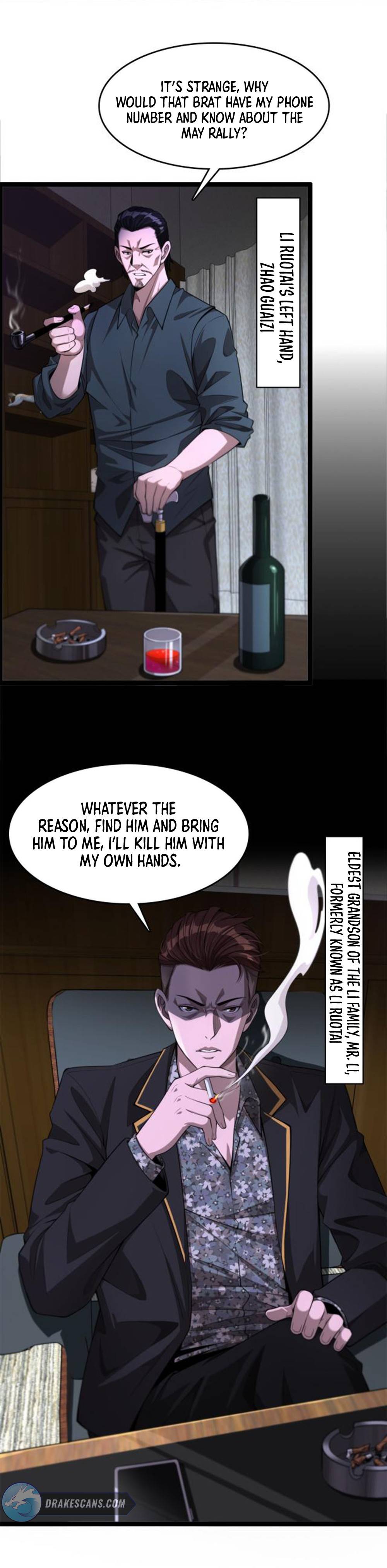 I’m Stuck On The Same Day For A Thousand Years chapter 5 page 10