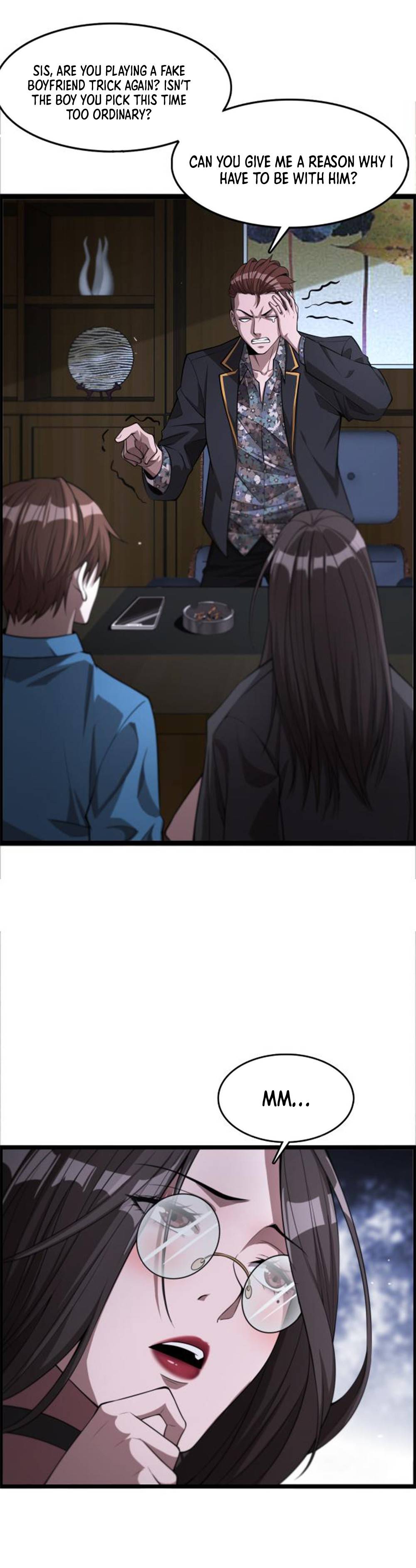 I’m Stuck On The Same Day For A Thousand Years chapter 5 page 18