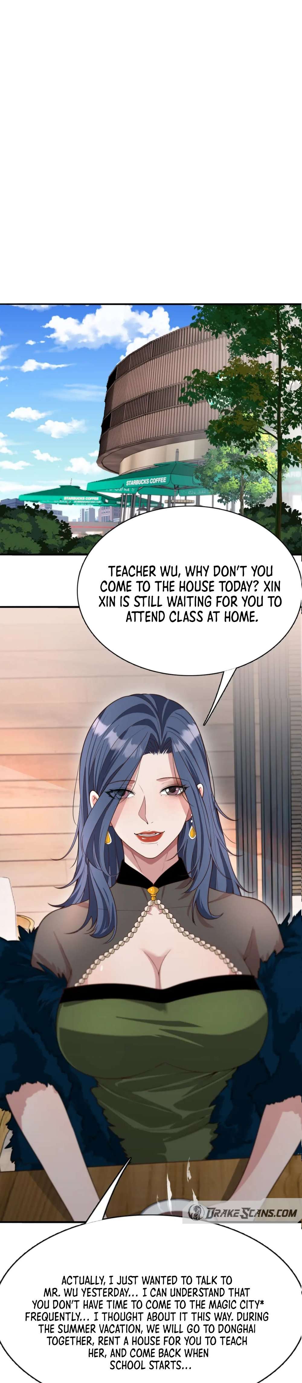 I’m Stuck On The Same Day For A Thousand Years chapter 50 page 13