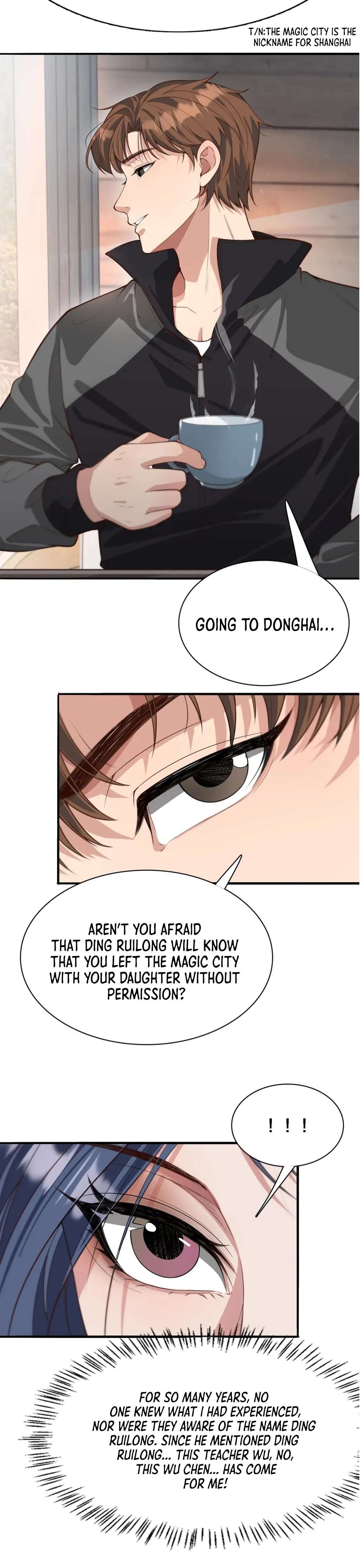 I’m Stuck On The Same Day For A Thousand Years chapter 50 page 14