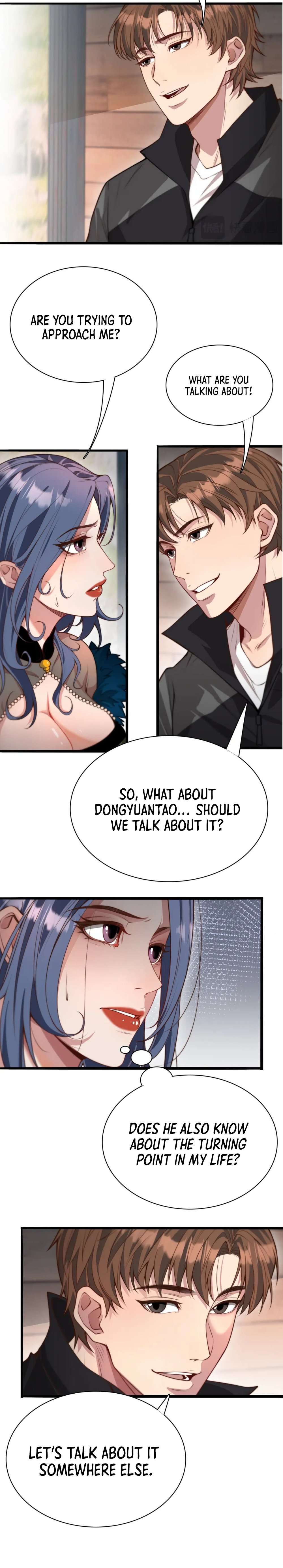 I’m Stuck On The Same Day For A Thousand Years chapter 50 page 16