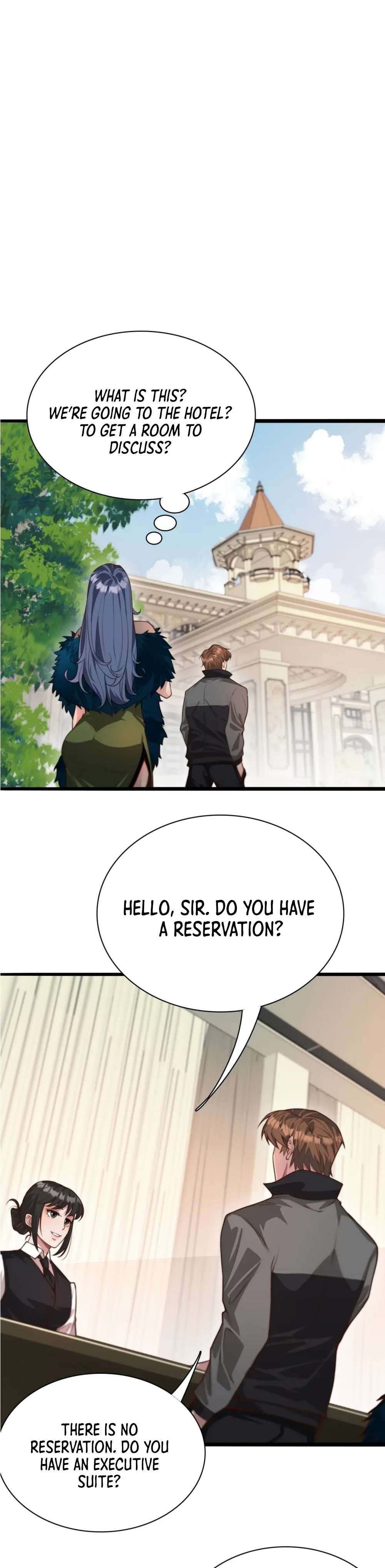 I’m Stuck On The Same Day For A Thousand Years chapter 50 page 17