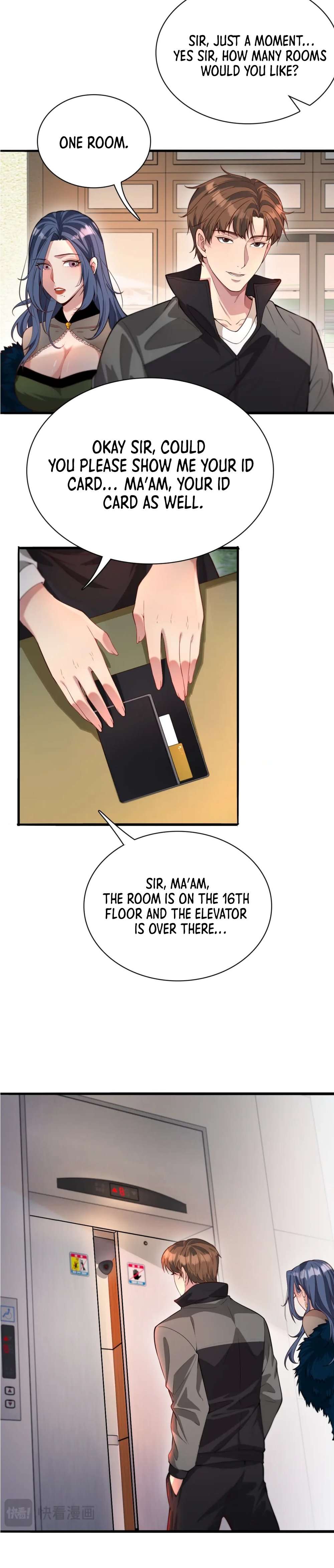 I’m Stuck On The Same Day For A Thousand Years chapter 50 page 18