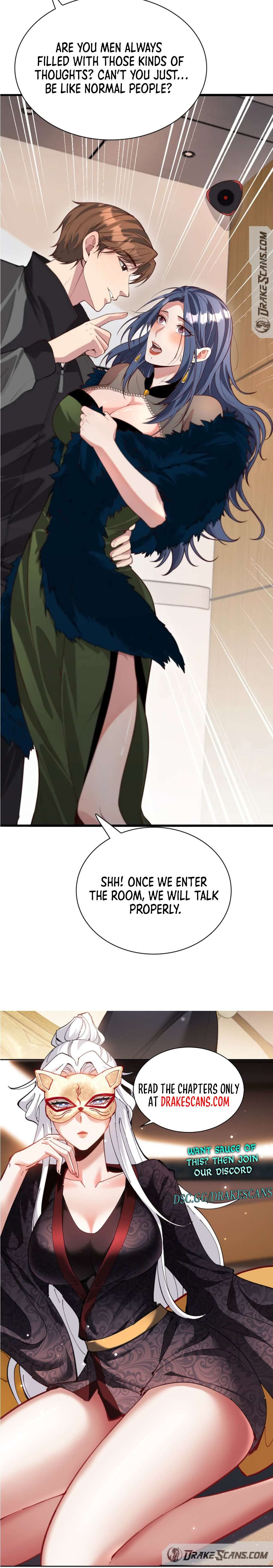 I’m Stuck On The Same Day For A Thousand Years chapter 50 page 20