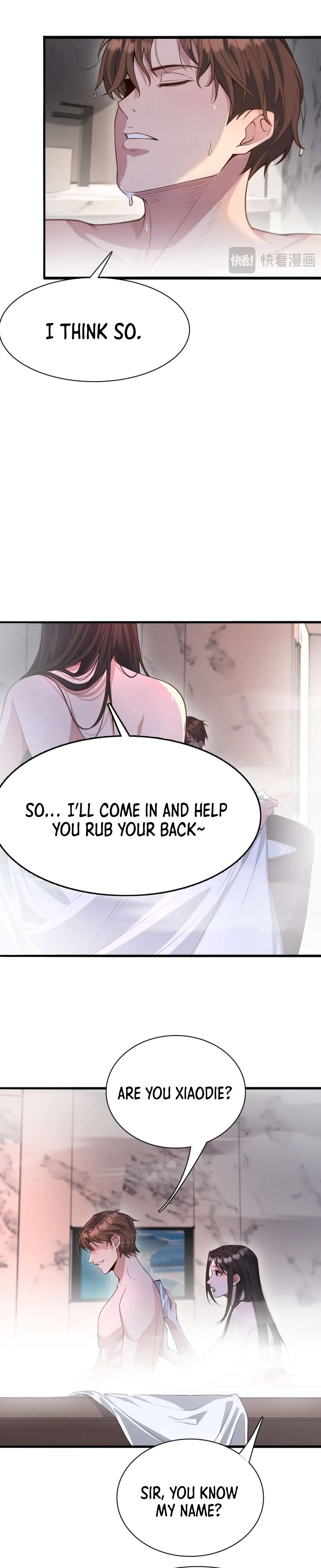 I’m Stuck On The Same Day For A Thousand Years chapter 50 page 4