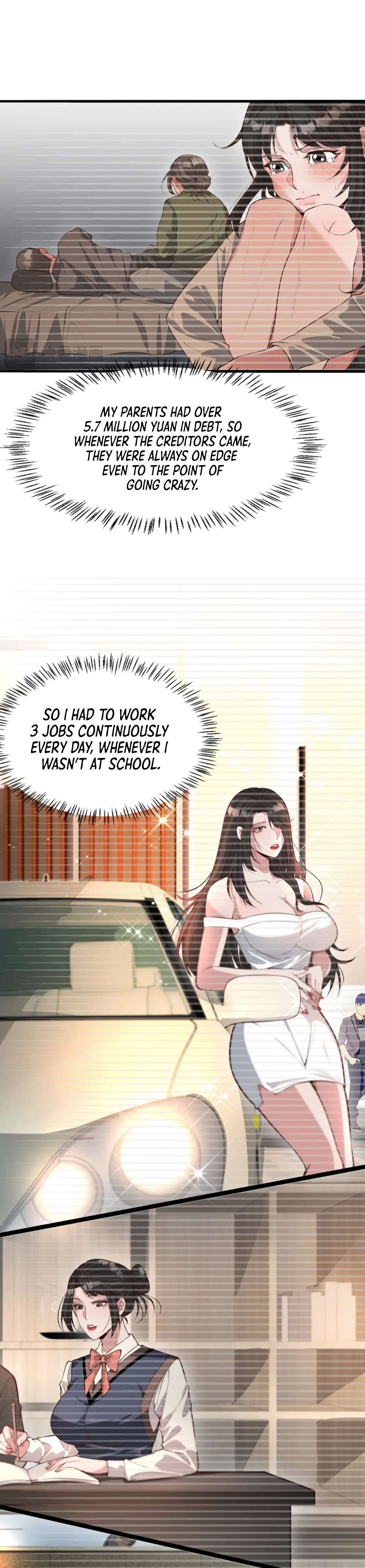 I’m Stuck On The Same Day For A Thousand Years chapter 50 page 7