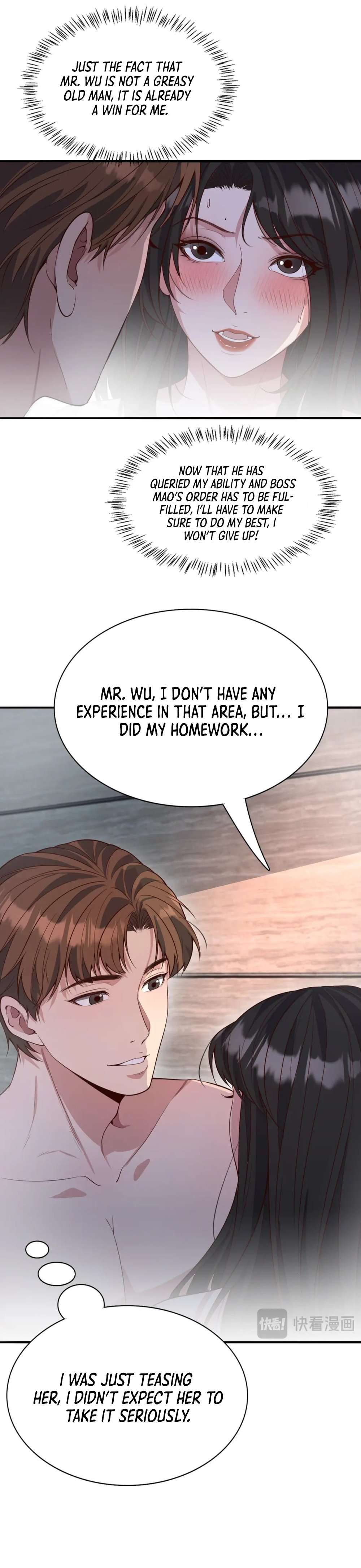 I’m Stuck On The Same Day For A Thousand Years chapter 50 page 9