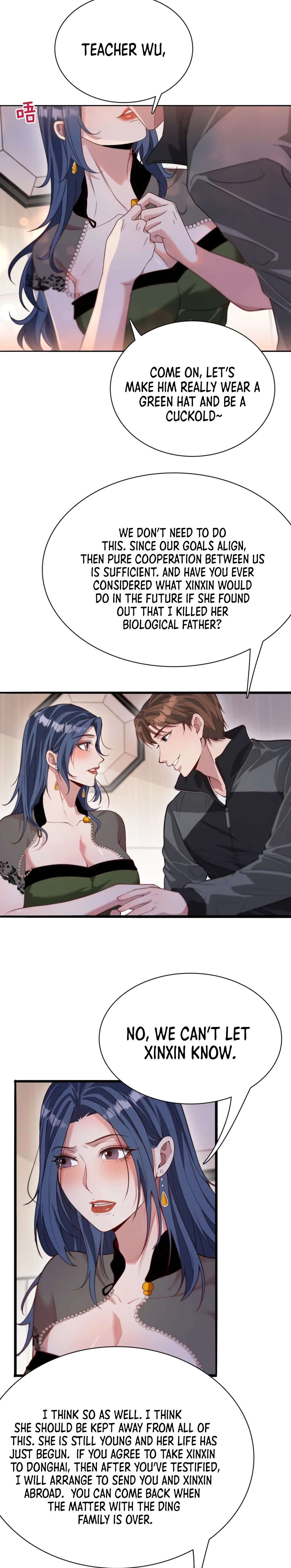 I’m Stuck On The Same Day For A Thousand Years chapter 51 page 12