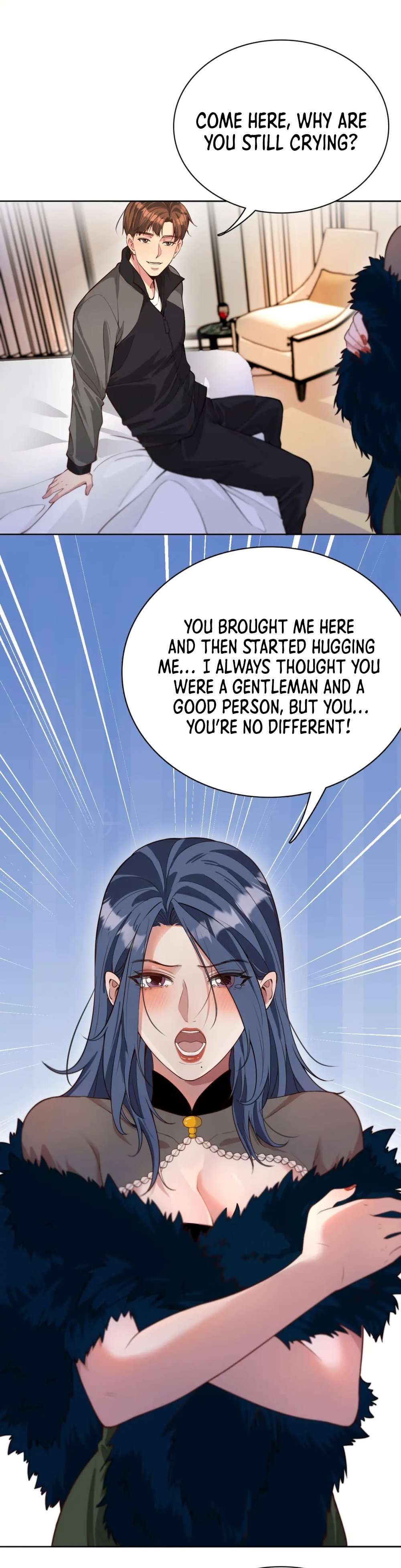 I’m Stuck On The Same Day For A Thousand Years chapter 51 page 2