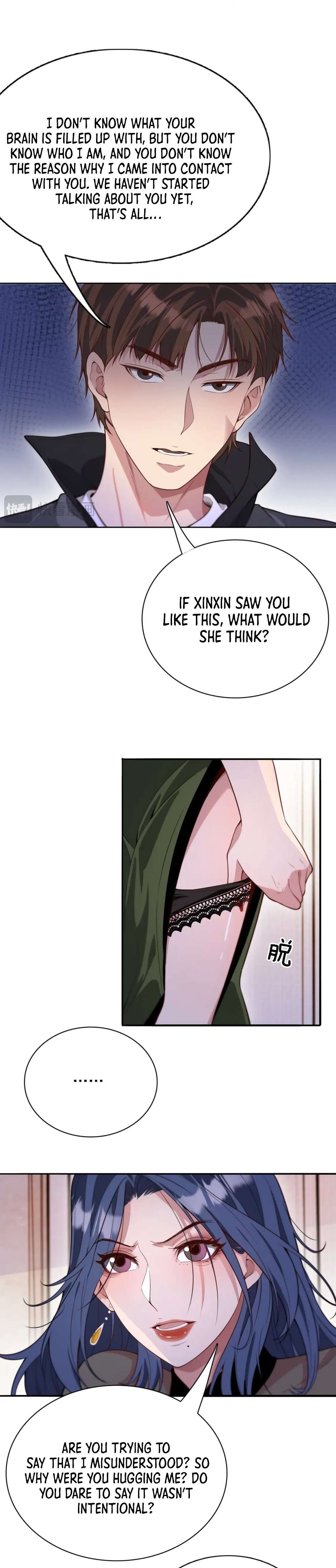 I’m Stuck On The Same Day For A Thousand Years chapter 51 page 4