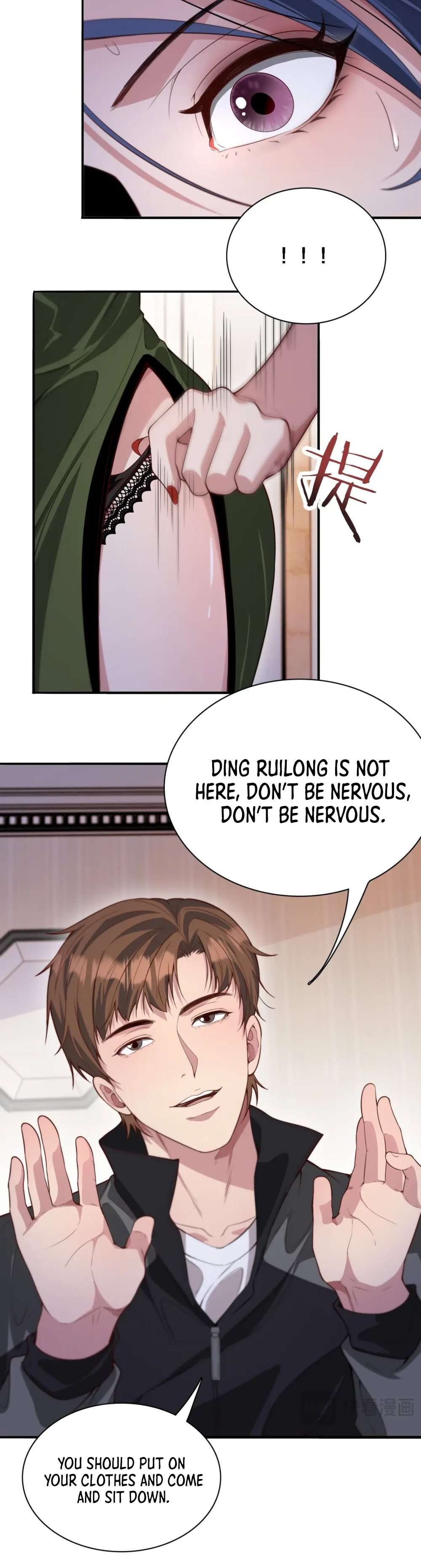 I’m Stuck On The Same Day For A Thousand Years chapter 51 page 6