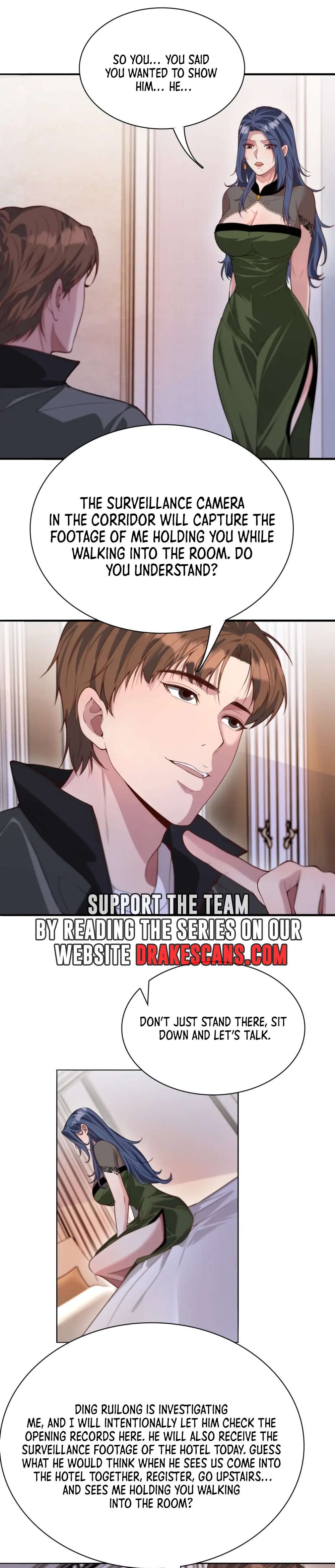 I’m Stuck On The Same Day For A Thousand Years chapter 51 page 7