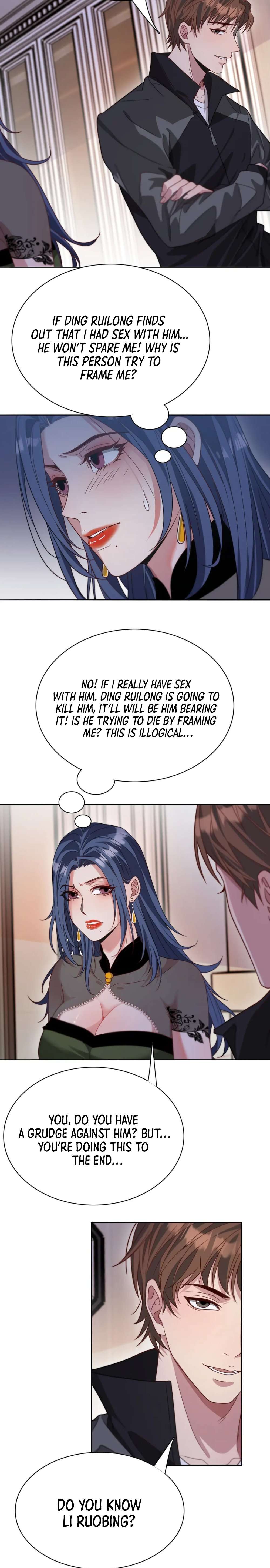 I’m Stuck On The Same Day For A Thousand Years chapter 51 page 8