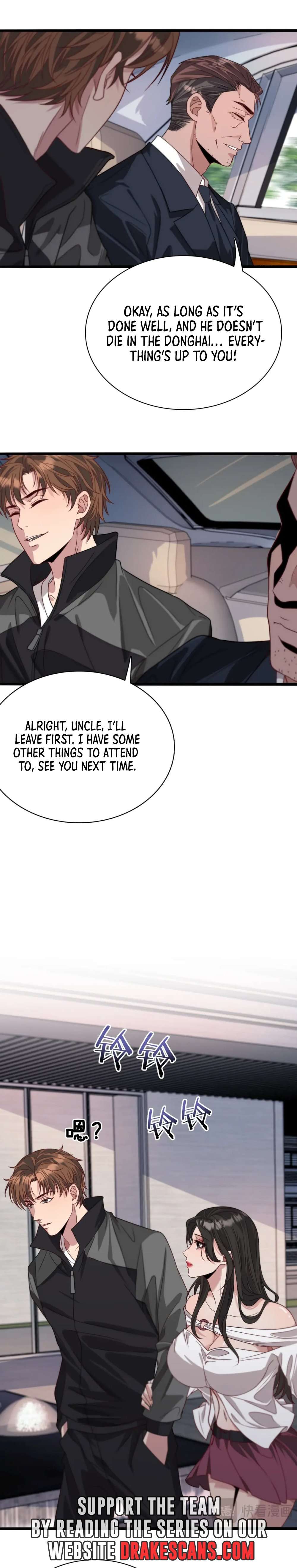 I’m Stuck On The Same Day For A Thousand Years chapter 52 page 10