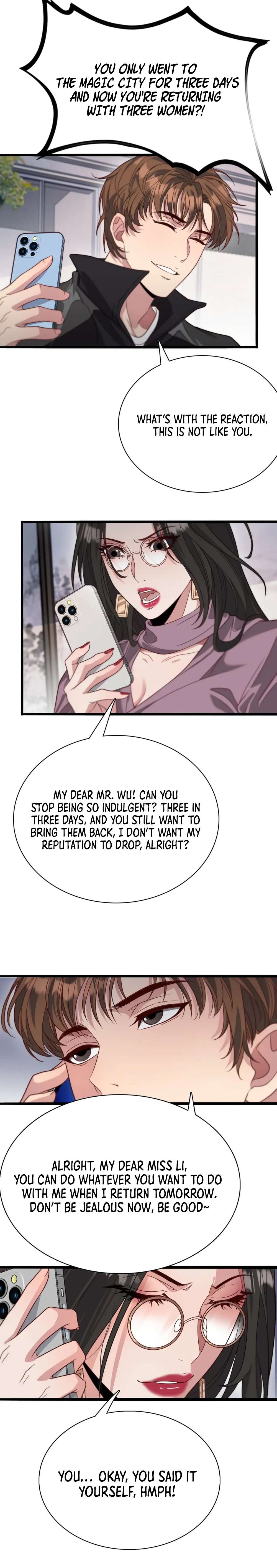 I’m Stuck On The Same Day For A Thousand Years chapter 52 page 13