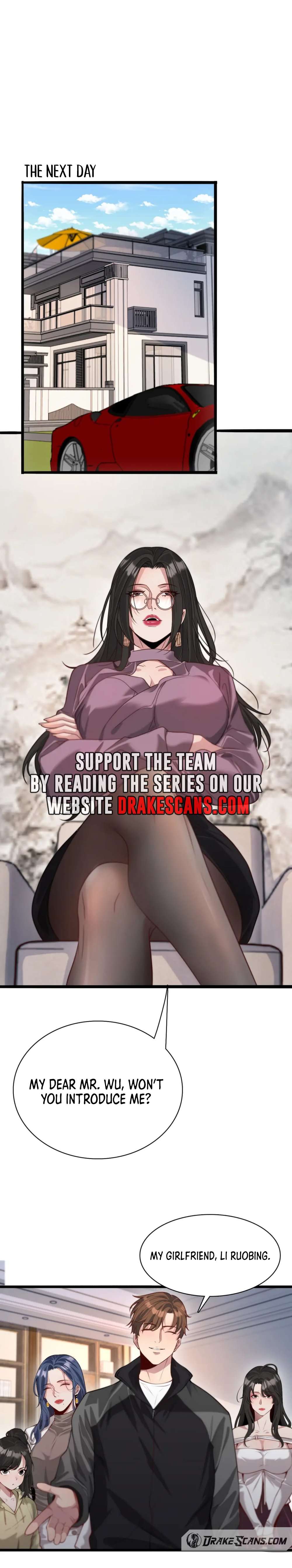 I’m Stuck On The Same Day For A Thousand Years chapter 52 page 15