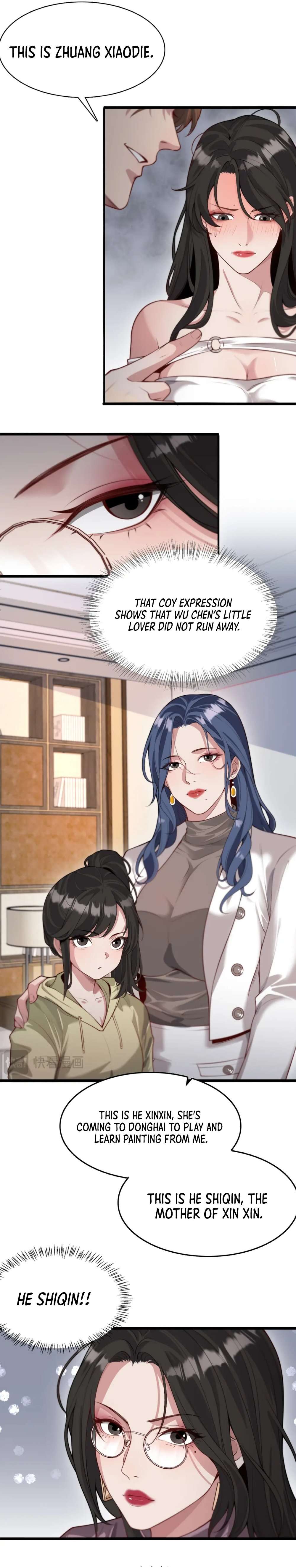 I’m Stuck On The Same Day For A Thousand Years chapter 52 page 16