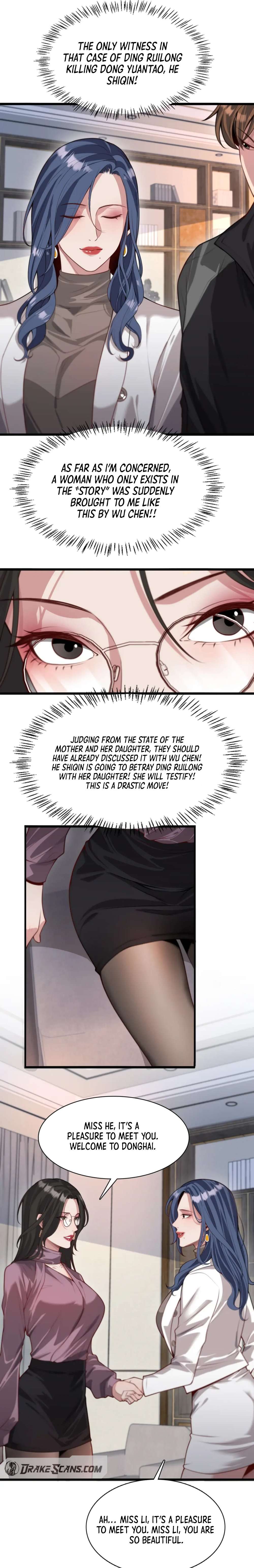 I’m Stuck On The Same Day For A Thousand Years chapter 52 page 17