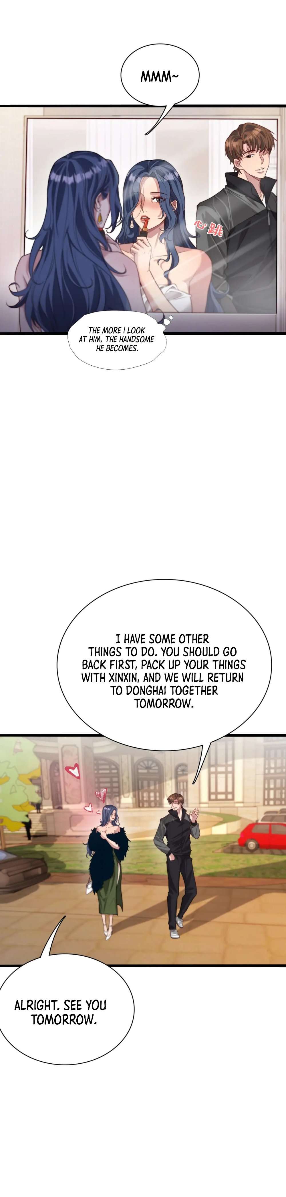 I’m Stuck On The Same Day For A Thousand Years chapter 52 page 2