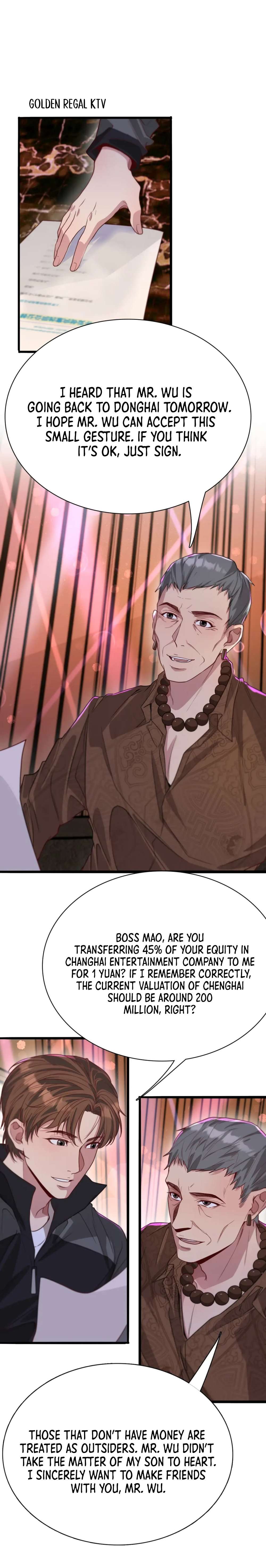 I’m Stuck On The Same Day For A Thousand Years chapter 52 page 3