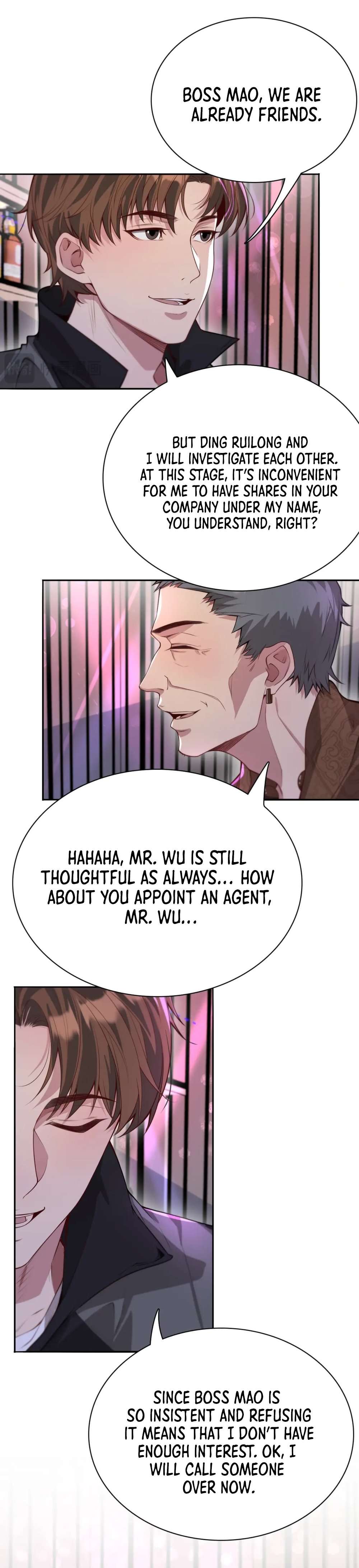 I’m Stuck On The Same Day For A Thousand Years chapter 52 page 4