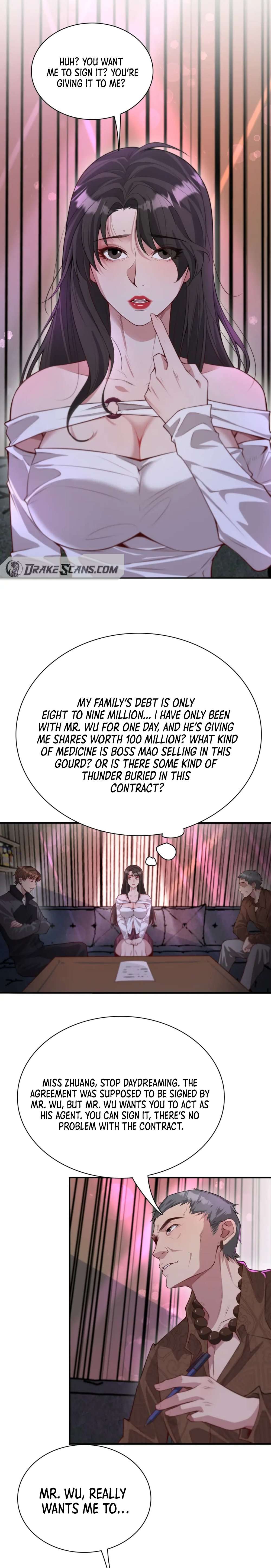 I’m Stuck On The Same Day For A Thousand Years chapter 52 page 5