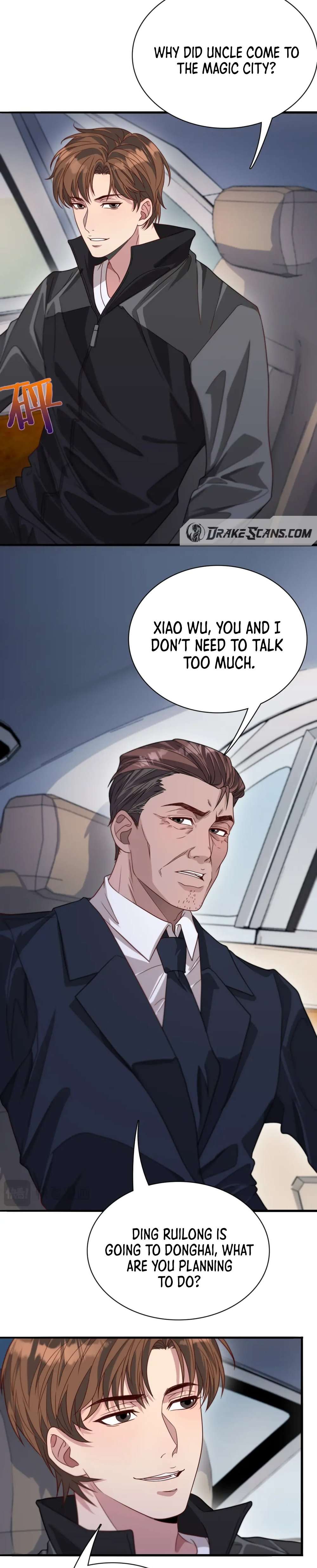 I’m Stuck On The Same Day For A Thousand Years chapter 52 page 8