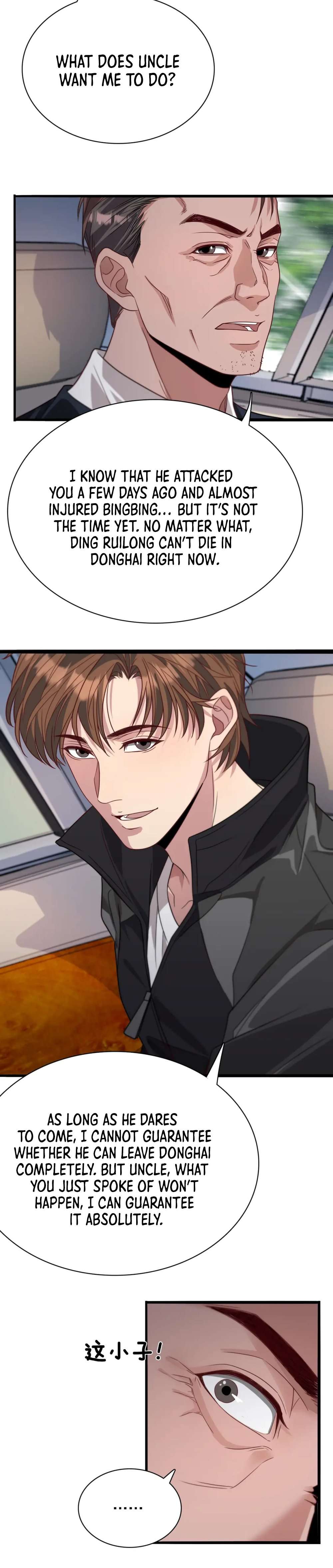 I’m Stuck On The Same Day For A Thousand Years chapter 52 page 9