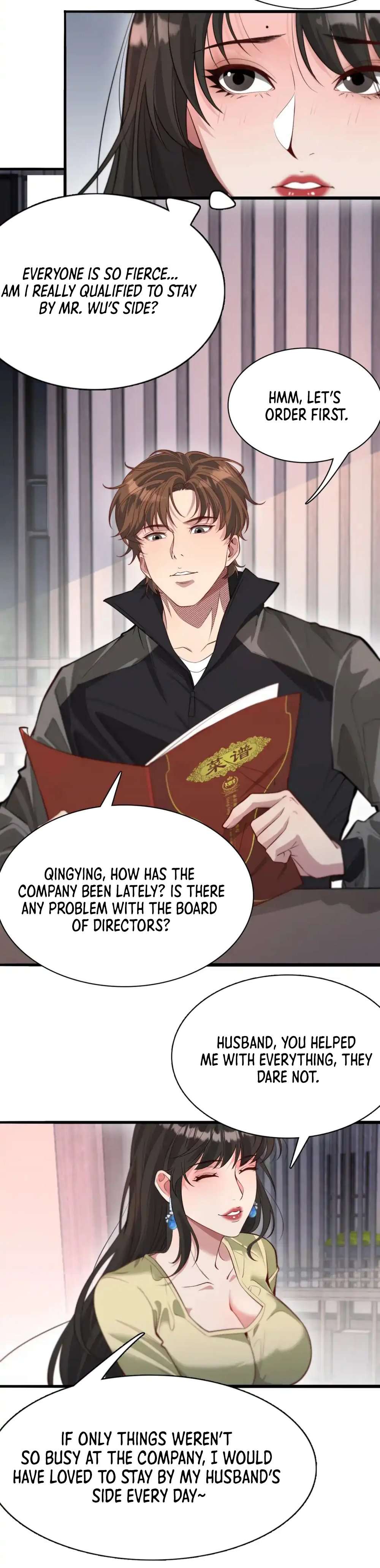 I’m Stuck On The Same Day For A Thousand Years chapter 53 page 14