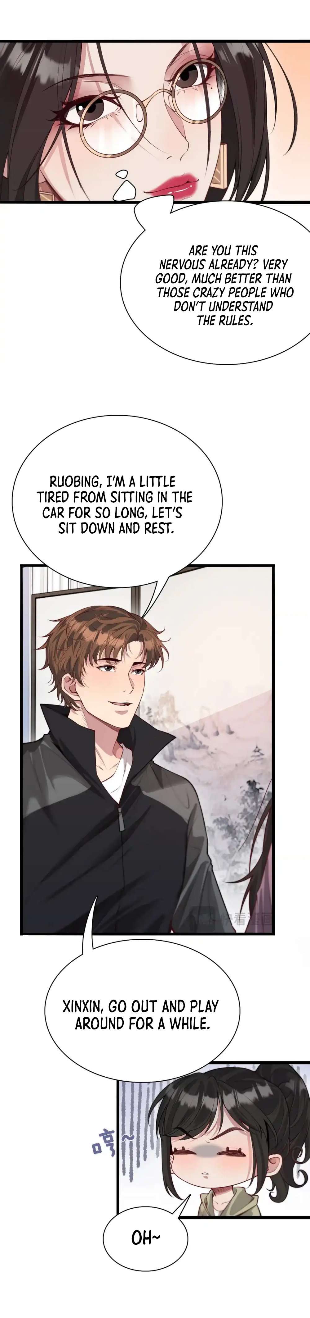 I’m Stuck On The Same Day For A Thousand Years chapter 53 page 3