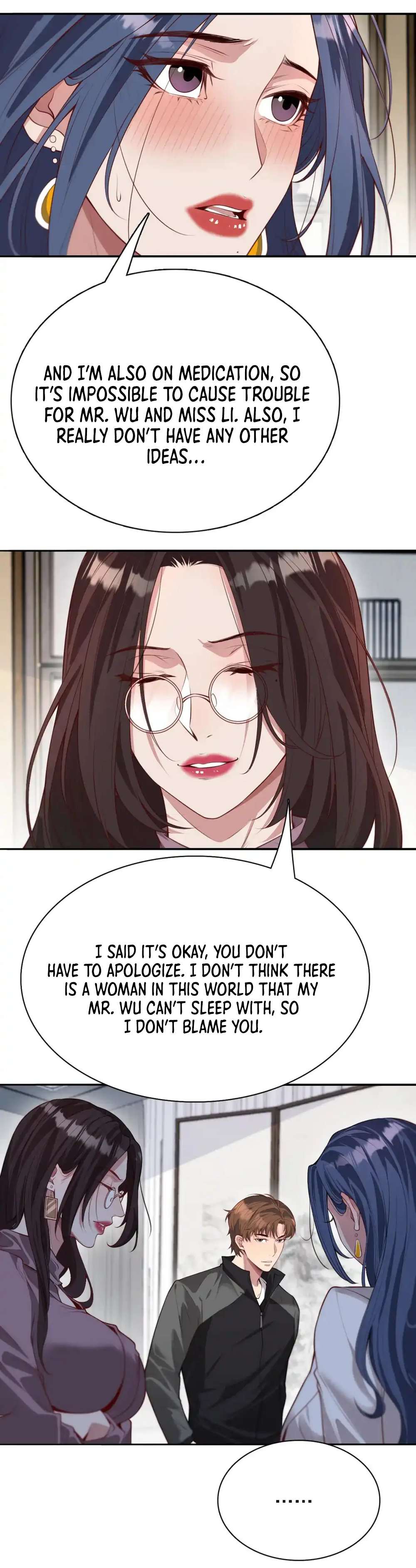 I’m Stuck On The Same Day For A Thousand Years chapter 53 page 5