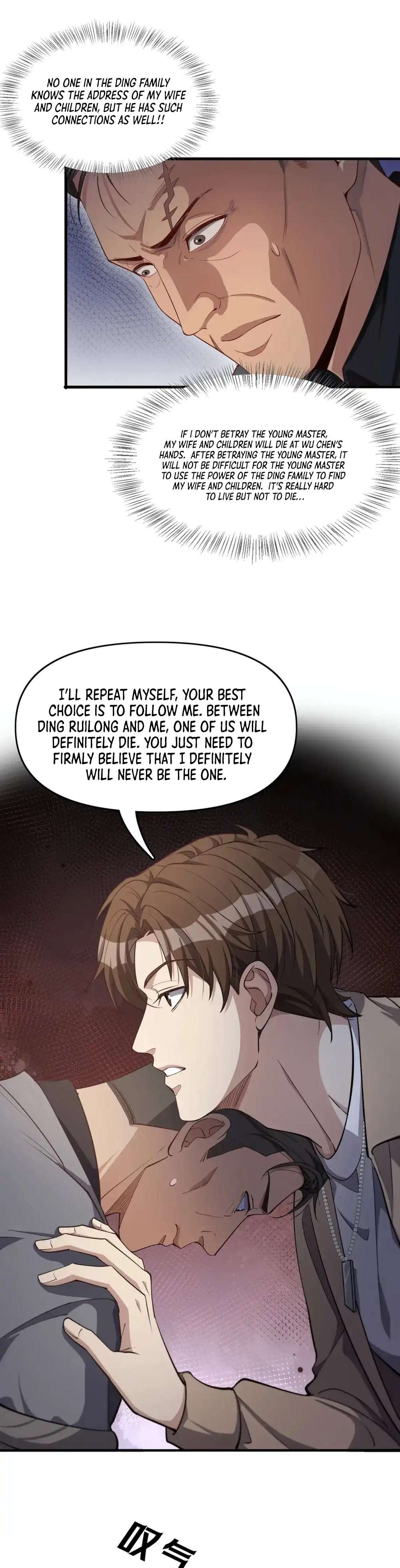 I’m Stuck On The Same Day For A Thousand Years chapter 55 page 10