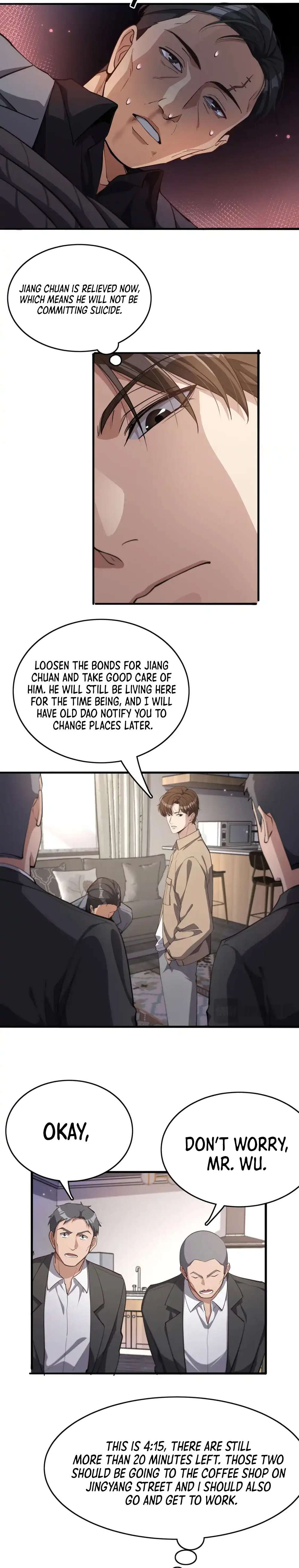 I’m Stuck On The Same Day For A Thousand Years chapter 55 page 11