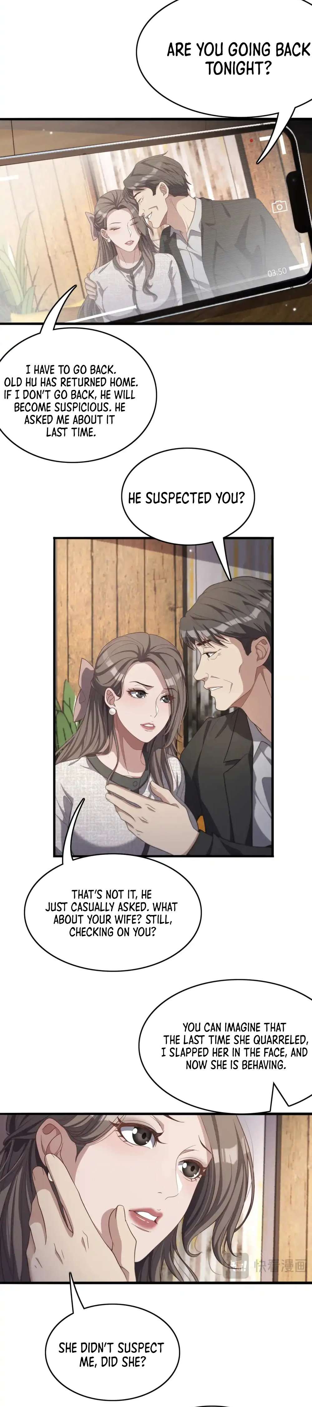 I’m Stuck On The Same Day For A Thousand Years chapter 55 page 13