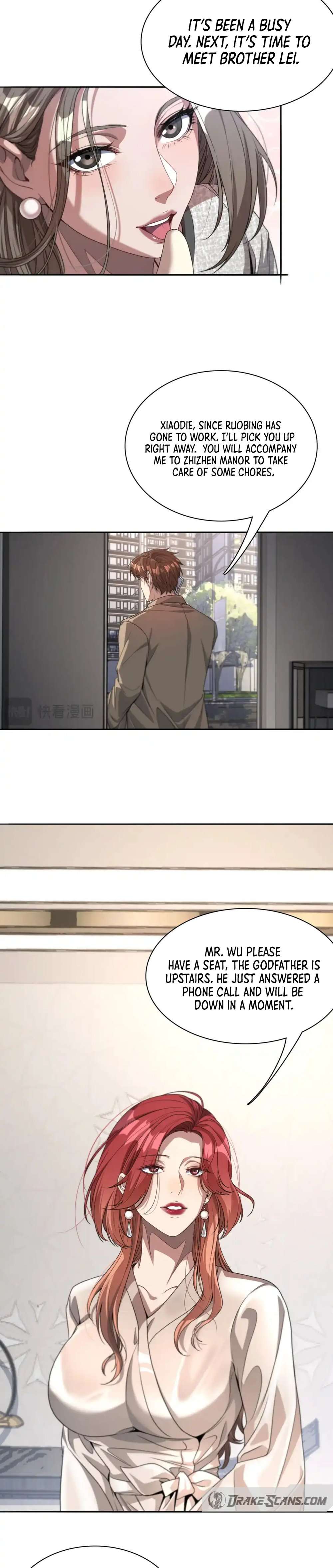 I’m Stuck On The Same Day For A Thousand Years chapter 55 page 15