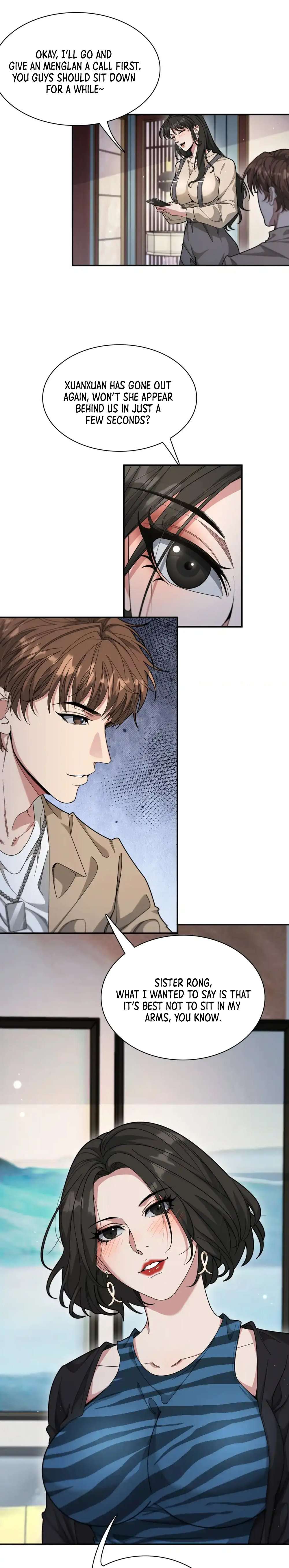 I’m Stuck On The Same Day For A Thousand Years chapter 55 page 4