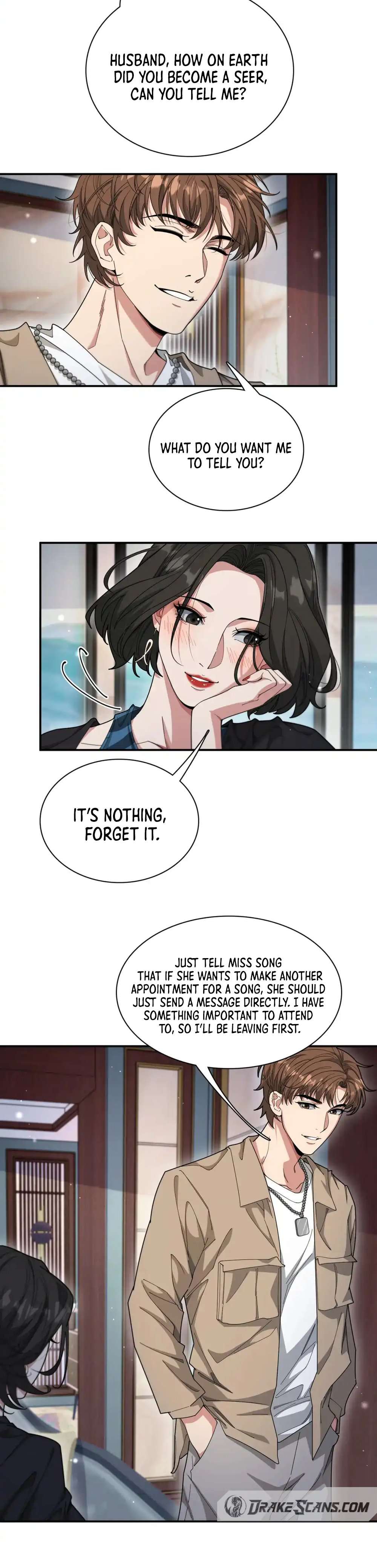 I’m Stuck On The Same Day For A Thousand Years chapter 55 page 5