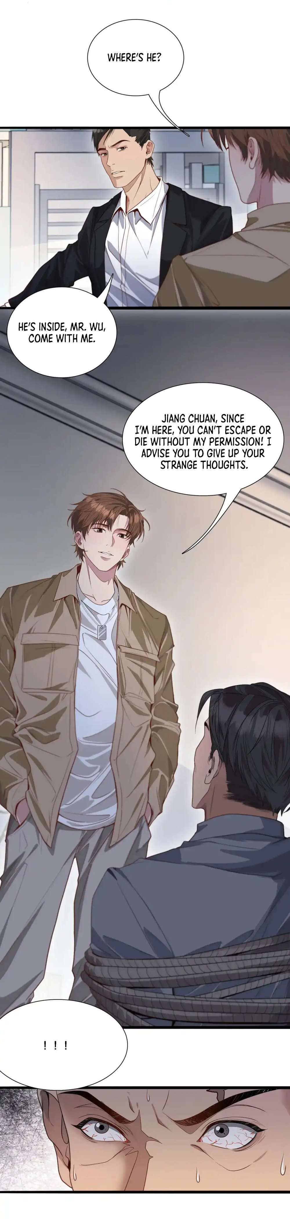 I’m Stuck On The Same Day For A Thousand Years chapter 55 page 7