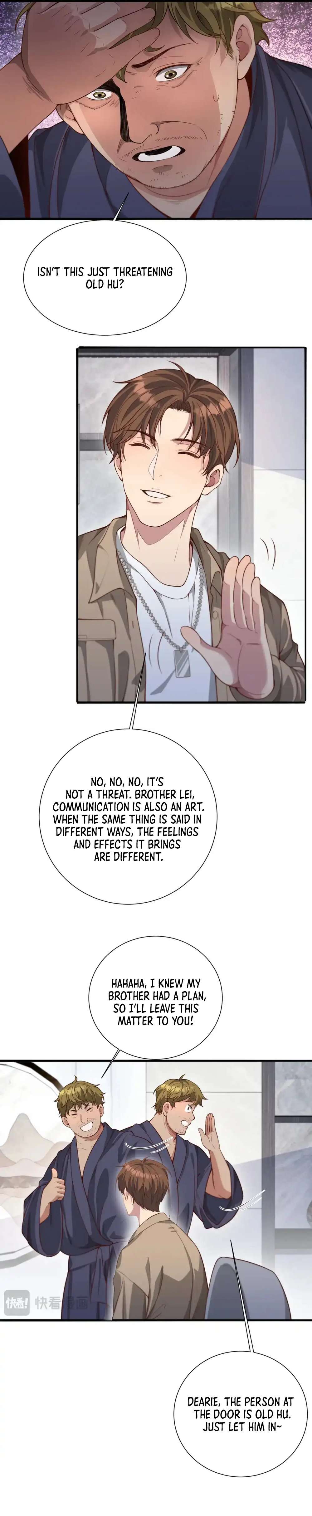 I’m Stuck On The Same Day For A Thousand Years chapter 56 page 11