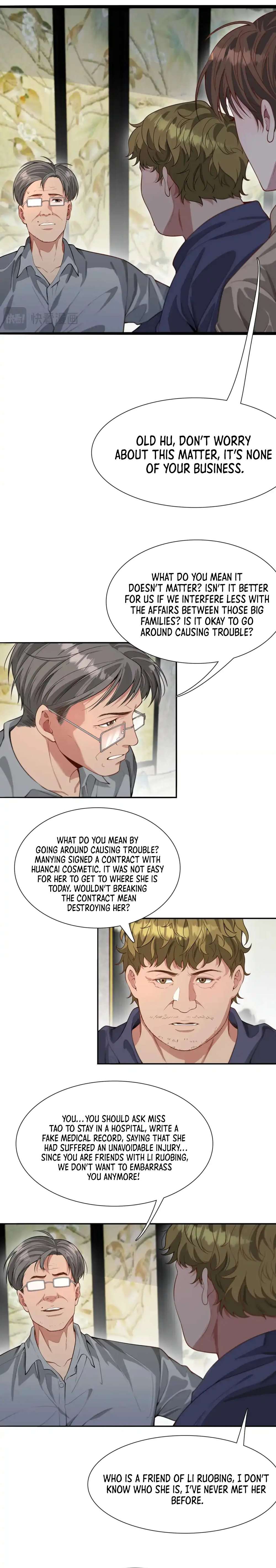 I’m Stuck On The Same Day For A Thousand Years chapter 56 page 14