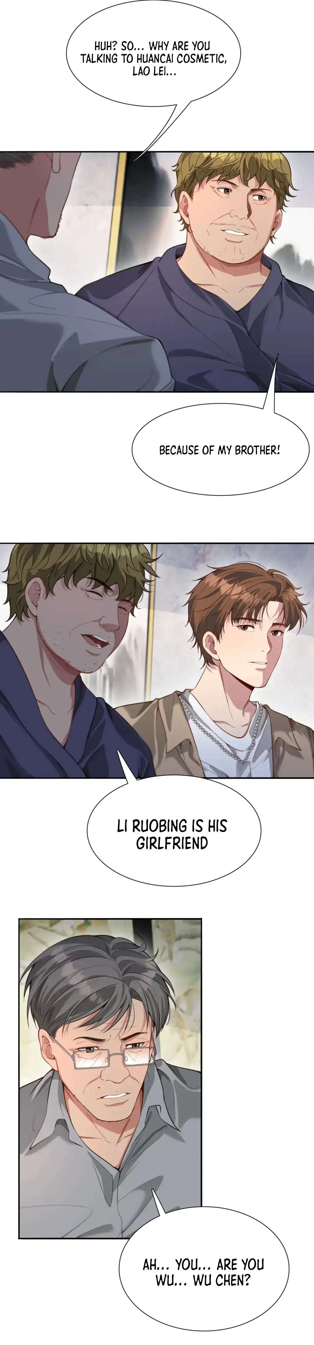 I’m Stuck On The Same Day For A Thousand Years chapter 56 page 15