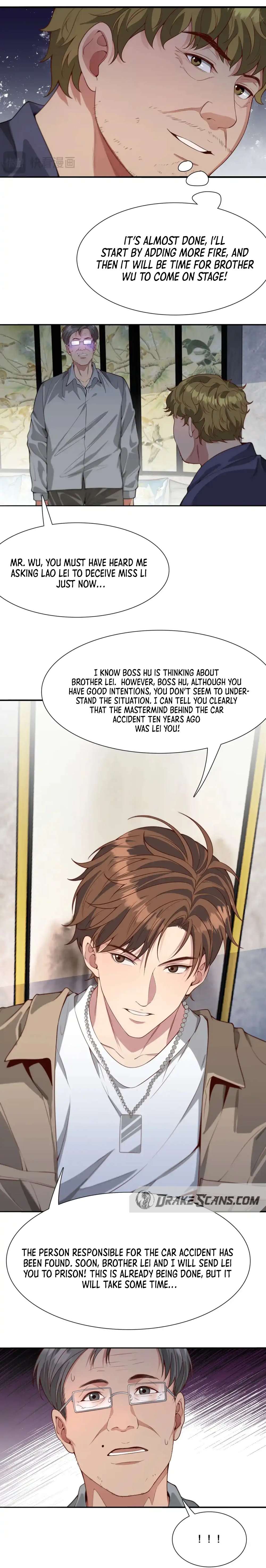 I’m Stuck On The Same Day For A Thousand Years chapter 56 page 17