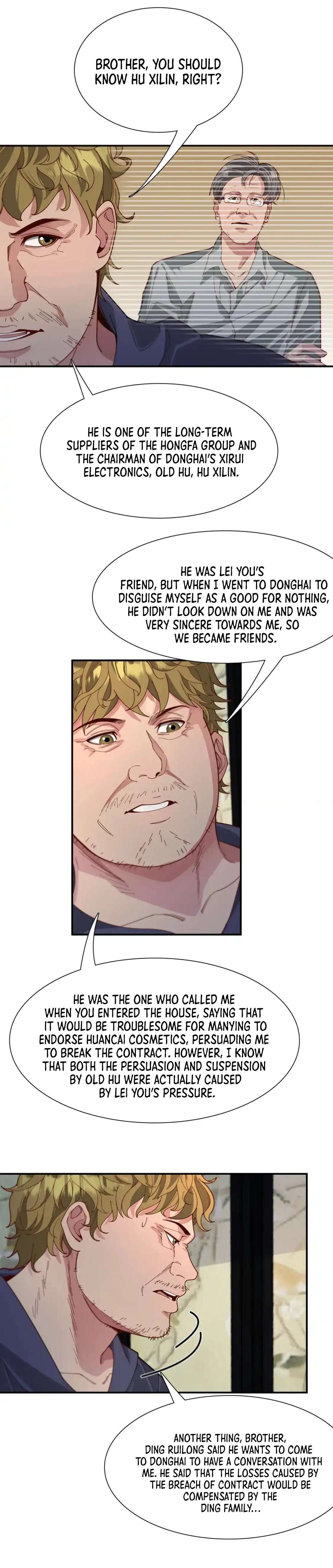 I’m Stuck On The Same Day For A Thousand Years chapter 56 page 2